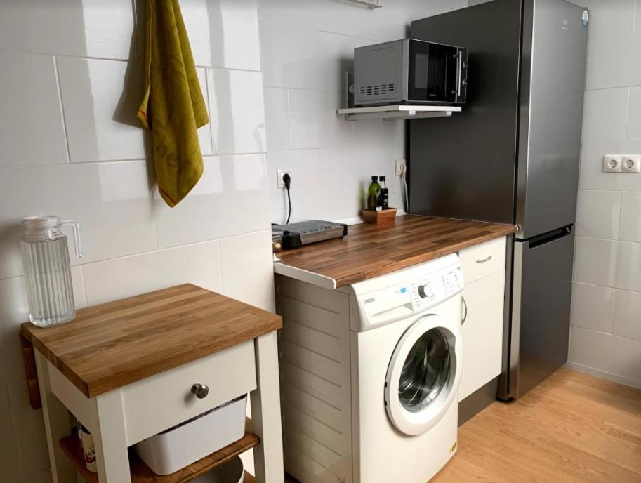 Bella House Triana Appartement Sevilla Buitenkant foto
