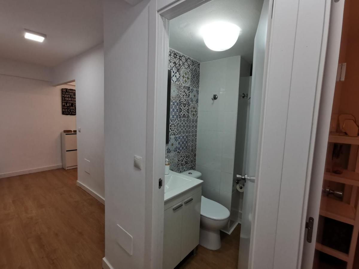 Bella House Triana Appartement Sevilla Buitenkant foto