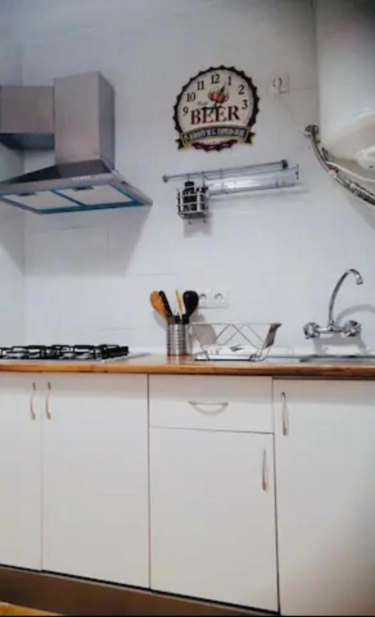 Bella House Triana Appartement Sevilla Buitenkant foto