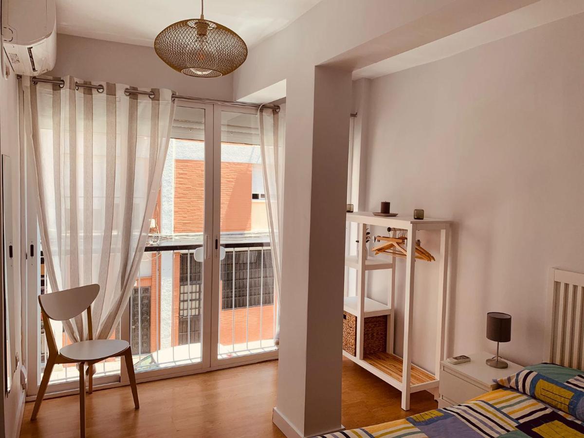 Bella House Triana Appartement Sevilla Buitenkant foto