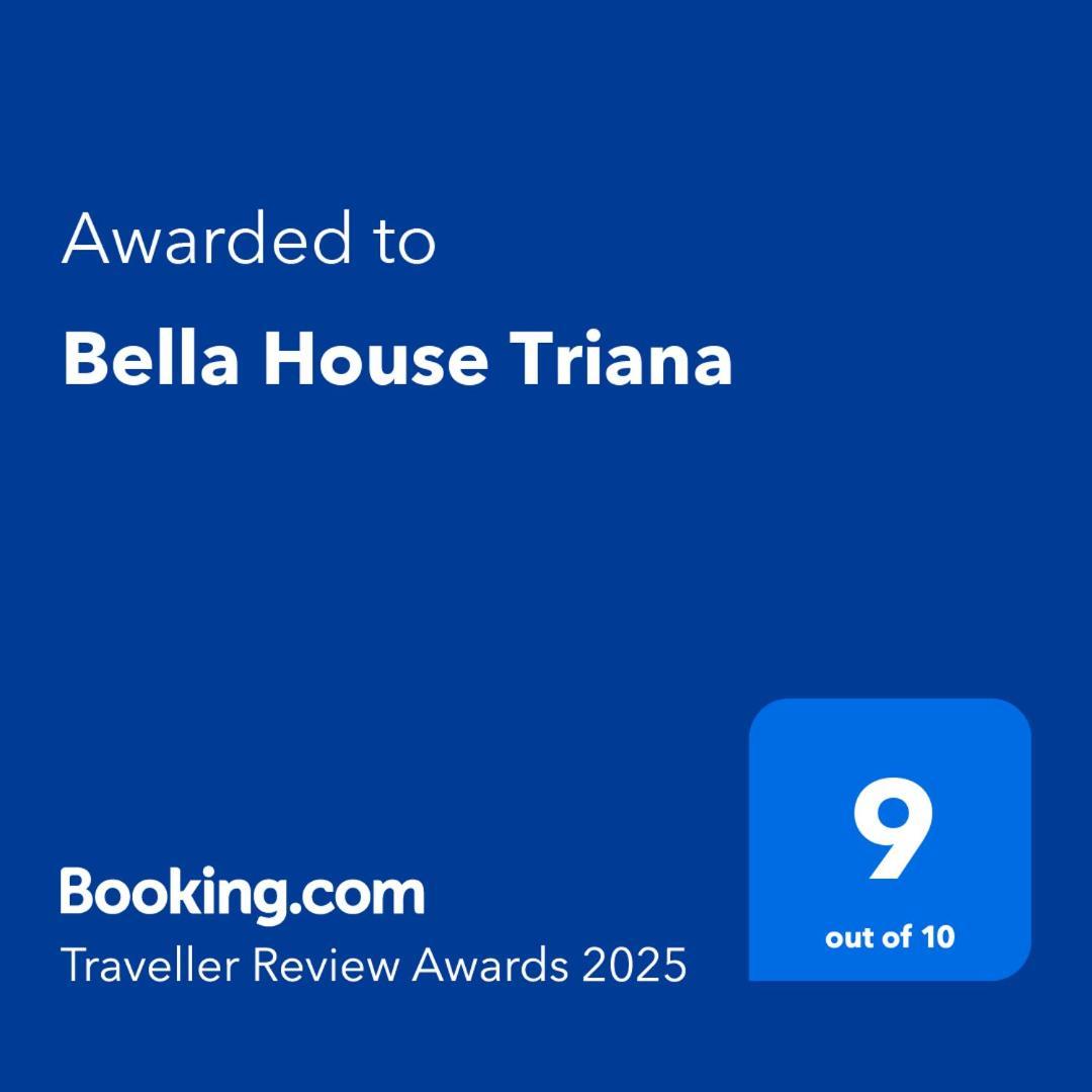Bella House Triana Appartement Sevilla Buitenkant foto